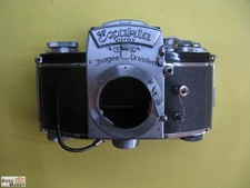 Exakta Varex VX Ihagee Dresden
