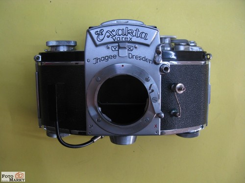 Exakta varex ihagee - vx,
