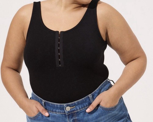 Canotta torrid everyday - torrid,