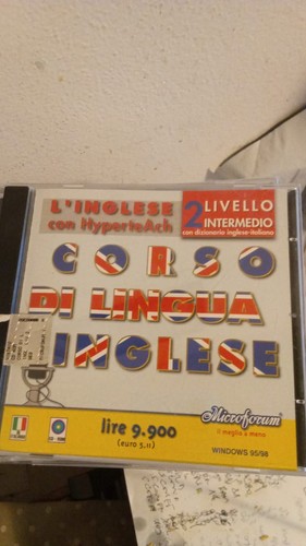Corso lingua inglese - in,