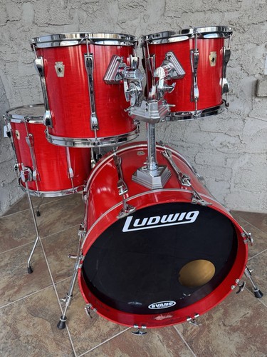 Batteria classica ludwig - classica,