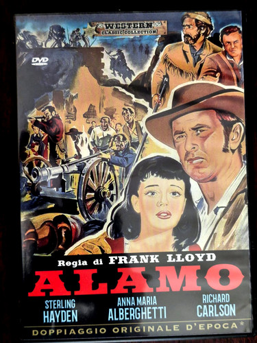 Alamo come nuovo r - a,
