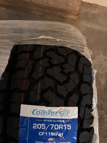 205 70r15 comforser cf - 96, t