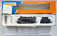 OTTIMO! Roco 43201 locomotiva a vapore SBB C 5/6, confezione originale, usata pochissimo
