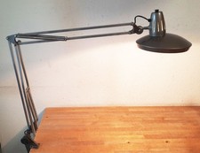 Eclairage sixties Lampe