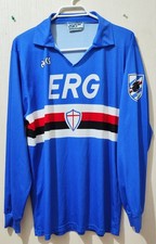 Maglia Sampdoria 1990/91