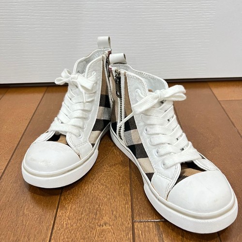 Sneakers alte burberry - alte,