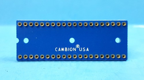 One socket 40 pin dip - 40,