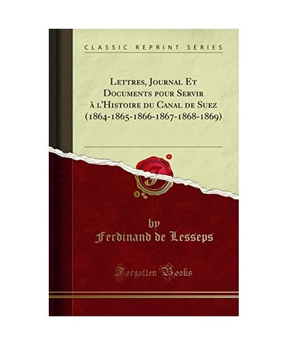 Lettres journal documents - et,
