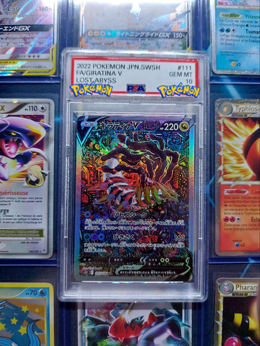 Giratina alternative 111 - giratina, 111/100