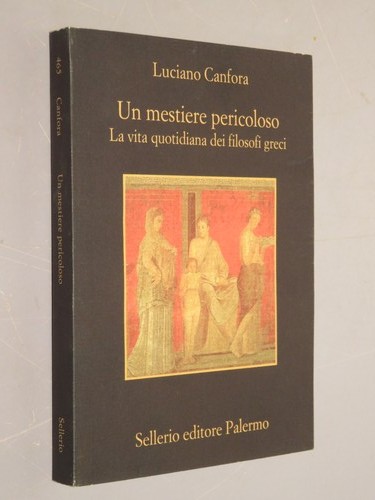 Mestiere pericoloso - mestiere,