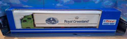 Roco 1574 volvo fh 12 - volvo,