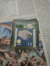 THE LEGEND OF ZELDA ORACLE OF