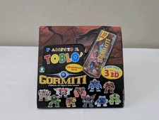 TOBLÒ GORMITI CON SCATOLE