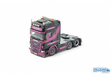 Tekno Trasporto Rigido 2x Scania R580 4x2/6x2 86487