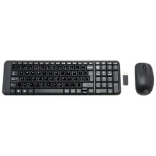 Logitech Mk220 Wireless Mouse