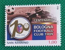 Francobollo Centenario BOLOGNA