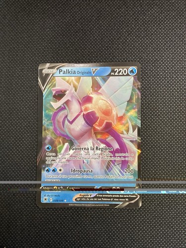 Nintendo pokémon palkia - palkia, v