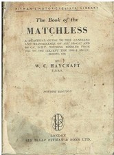 MATCHLESS 350 500 G3L G3LS G3S