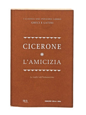 EBOND L amicizia Cicerone BUR