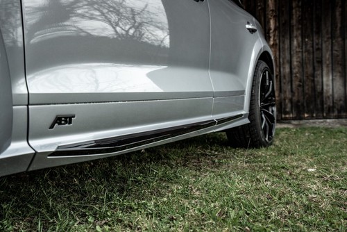 Modanature porta abt audi - modanature,