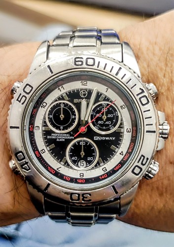 Orologio breil midway chrono - orologio,