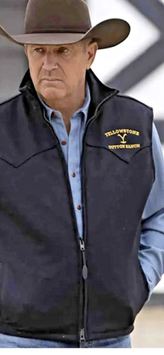 Gilet trapuntato yellowstone - trapuntato,
