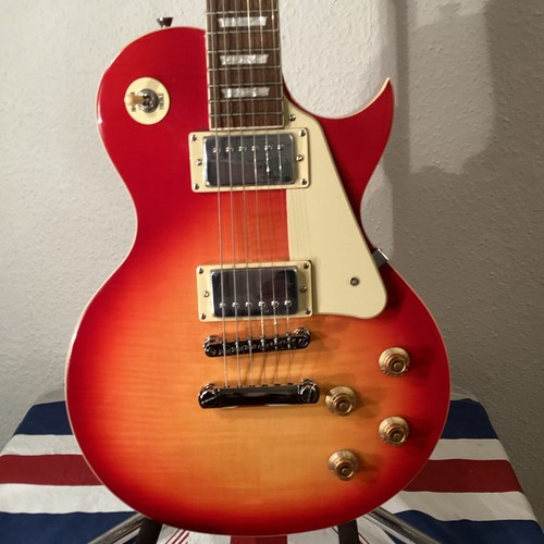 Chitarra vintage v100 - chitarra,
