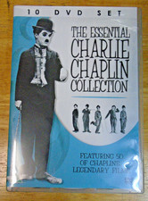 Charlie Chaplin: The Essential