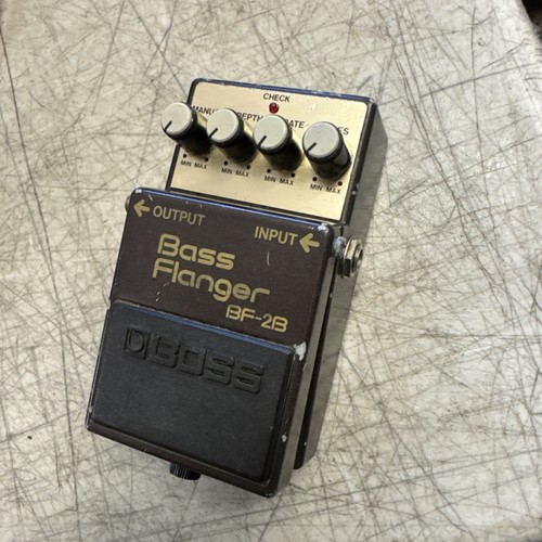 Pedale vintage boss - pedale,