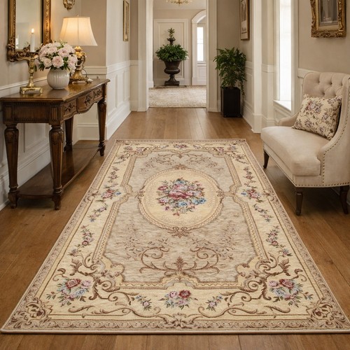 Aubusson tappeto corsia - aubusson,
