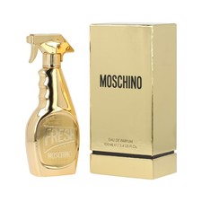 Moschino Gold Fresh Couture