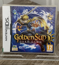 Golden Sun Dark Dawn Nintendo