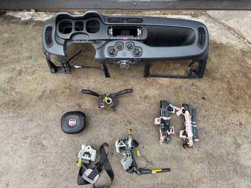 Kit airbag fiat - airbag, 3