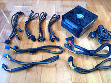 Silverstone SST-ST1000-P 20+4Pin 1000W 80+ PSU