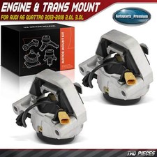 2x Front Engine Motor Mount