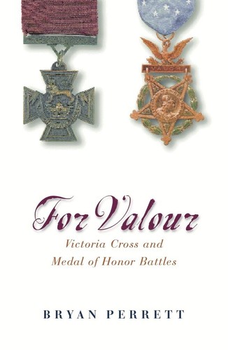 For valour victoria - victoria, cross