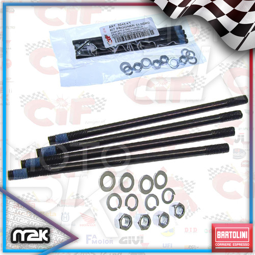 Kit prigionieri cilindro - kit,