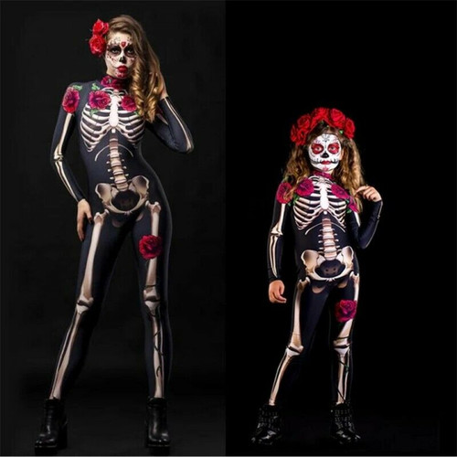 Costume donna halloween - costume, da