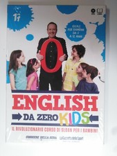 English da Zero Kids Corso di