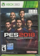 Pro Evolution Soccer 2018 Xbox