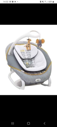 Dondolo neonato elettrico - neonato,