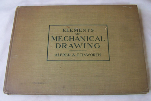 1906 antique mechanical - 1906,