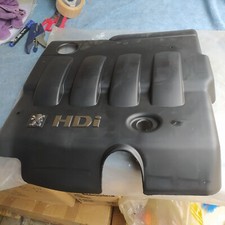 COPERCHIO COPRI MOTORE PEUGEOT 206 306 406 PARTNER TD DW10TD ORIGINALE 013712