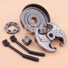 Kit pignone cerchio 3/8" per