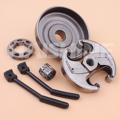 Kit pignone cerchio - , 3/8"