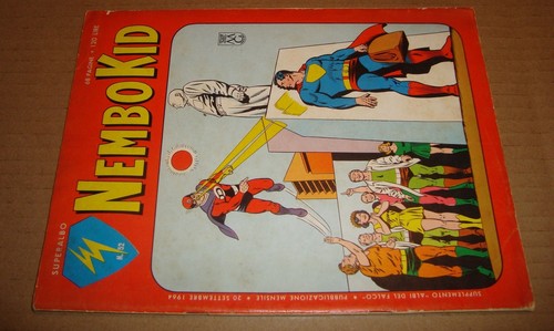 Superalbo nembo kid 20 - kid, 52