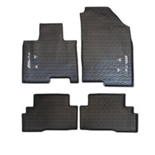 KIA SPORTAGE 5 serie HEV GTLINE dal 2022 al 2025 Set 4 tappetini gomma ORIGINALI