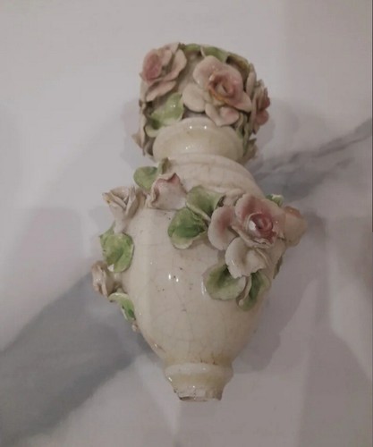Componente lampadario antico - componente,