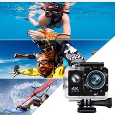 Ultra HD 4K Sport Go Pro 170°